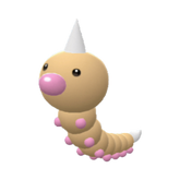 Buy Weedle in Brilliant Diamond & Shining Pearl